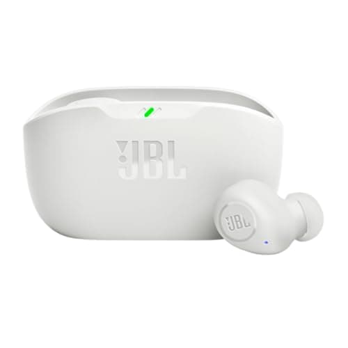 Fone de Ouvido Sem Fio JBL Wave Buds TWS Branco