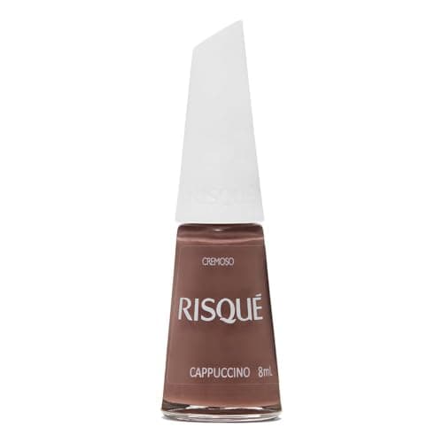 Esmalte Cremoso Cappuccino Risqué 8 Ml