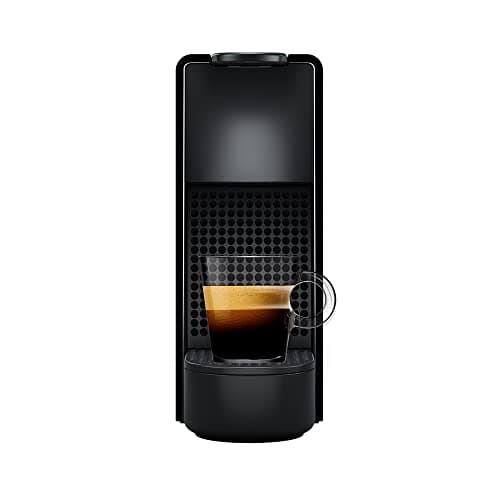 Cafeteira Essenza Mini Preta 110V Nespresso