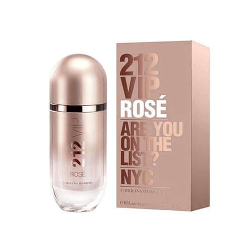 212 VIP Rosé - Perfume Feminino Carolina Herrera