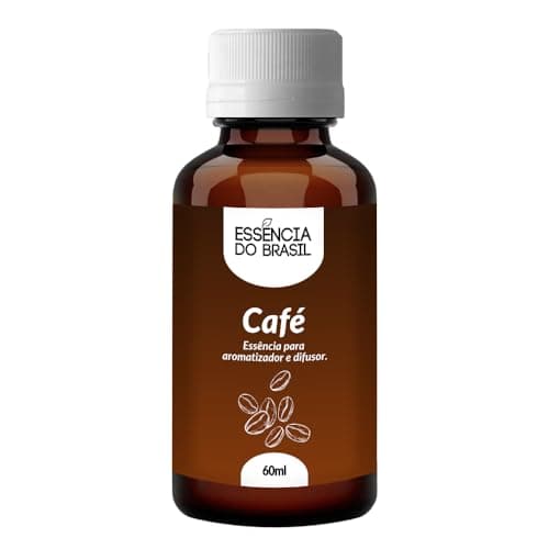 Essência de Café 60ml - Aromatizadores Elegantes