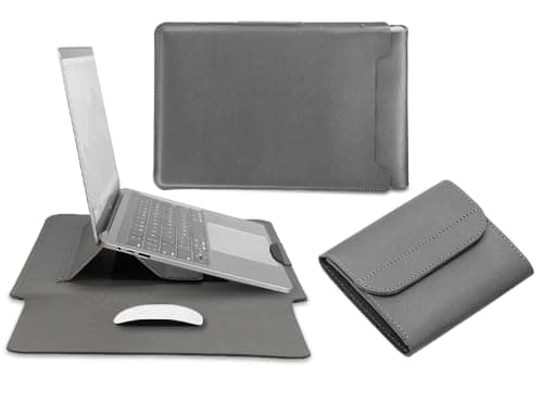 Capa para Notebook com Suporte e Mouse Pad