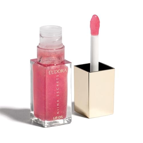 Niina Secrets Lip Oil Rosa Silvestre 7ml Eudora