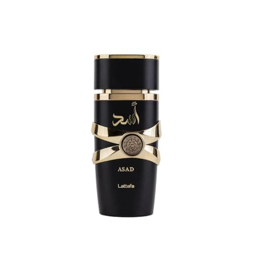 Perfume Asad Lattafa Eau de Parfum Unissex 100 ml