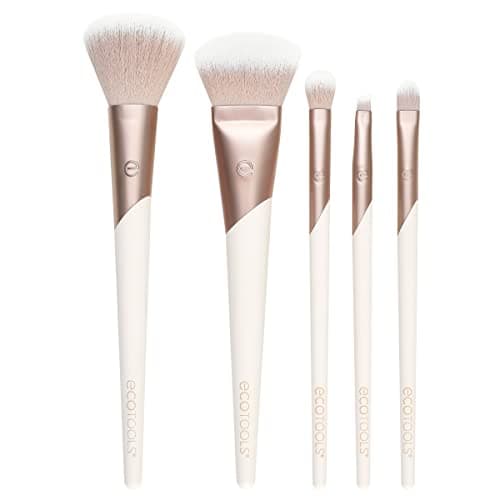 Kit de Pincéis Ecotools Luxe Natural Elegance