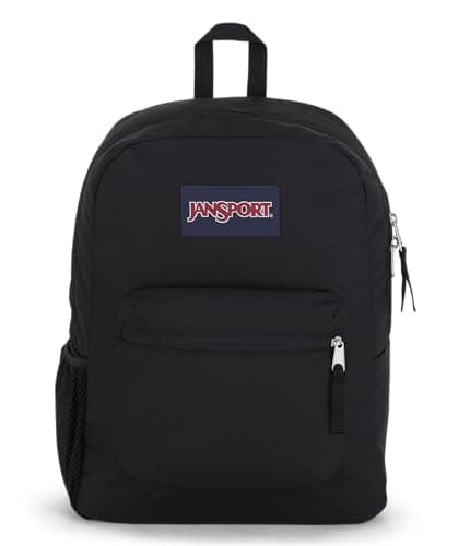 Mochila Cross Town Black Jansport