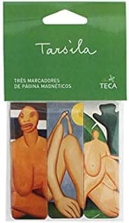 Marcador De Página - Tarsila Do Amaral - Sortidos