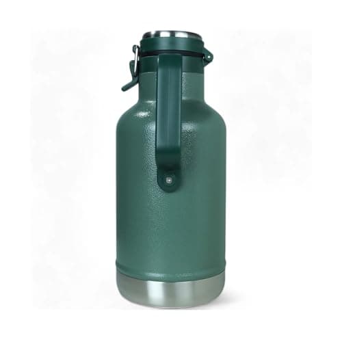 Garrafa Térmica Growler Aço Inoxidável 1,9L NTK