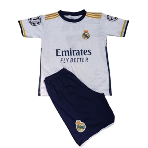 Conjunto Futebol Infantil Juvenil 100 Preto 12