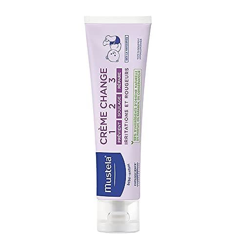 Creme Preventivo de Assaduras Mustela