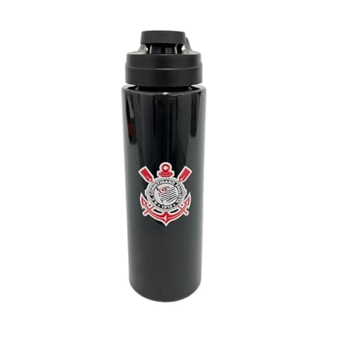 Squeeze Do Corinthians 750ml Garrafa Oficial