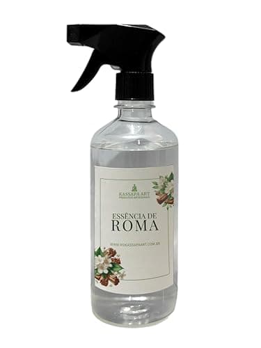 Aromatizador de Ambientes 500 ml - Roma