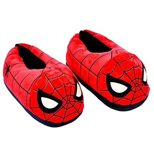 Pantufa Homem Aranha 3D Calçado Infantil