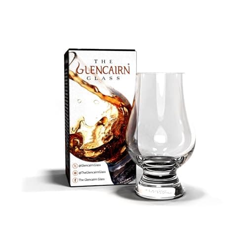 Copo de Whisky Glencairn Fabricado na Escócia