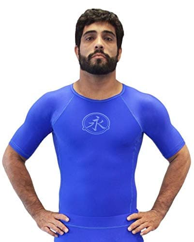 Grade Rashguard Manga Curta, Keiko Sports