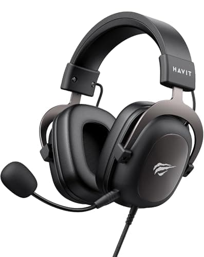 Headphone Gamer Havit HV-H2002d com Microfone