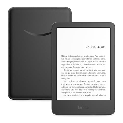 Novo Kindle (16 GB - modelo 2024)