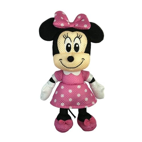 Pelúcia Aqua Pals Minnie 40 cm da Disney