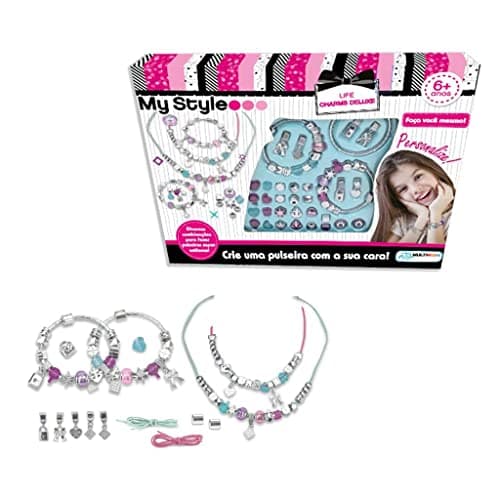 My Style Life Charms Deluxe Multikids