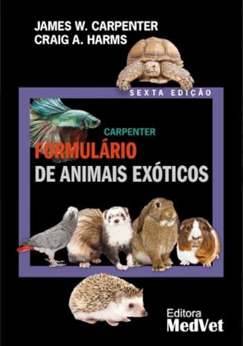 Formulário de Animais Exóticos - 6ª Edição