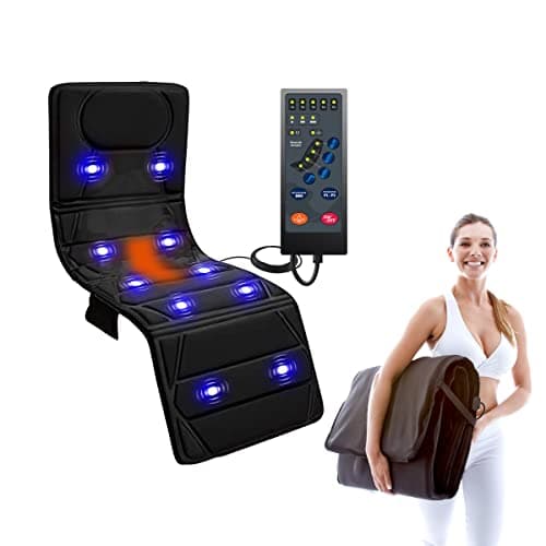 Esteira Massageadora 10 Motores Relaxmedic