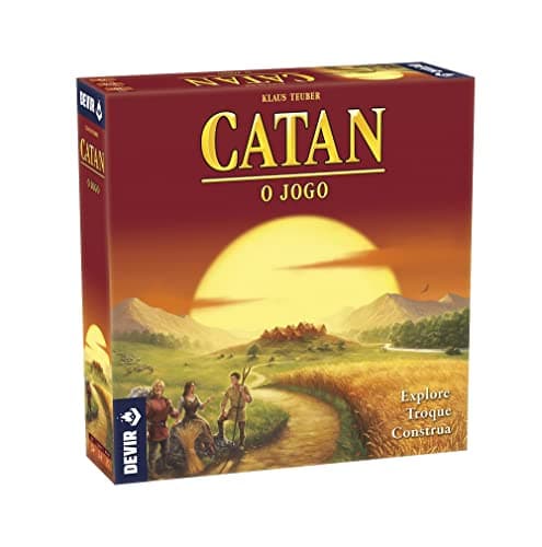 Catan O Jogo - Devir