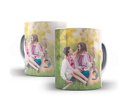 Caneca Personalizada com Foto ou Mensagem