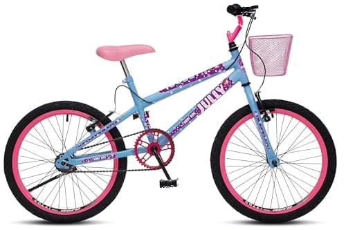 Bicicleta Jully, Aro 20 Aero 36 Raias Colli