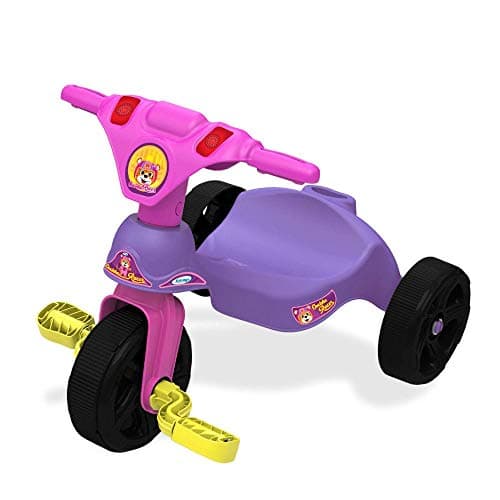 Triciclo Infantil Oncinha Racer da Xalingo