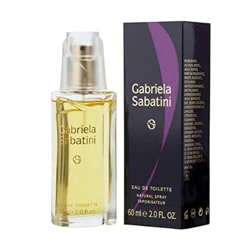 Eau de Toilette Gabriela Sabatini 60Ml