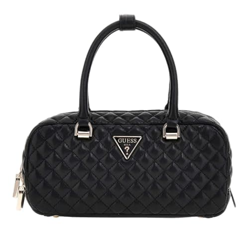 Bolsa Eco Rianee Preto One Size GUESS