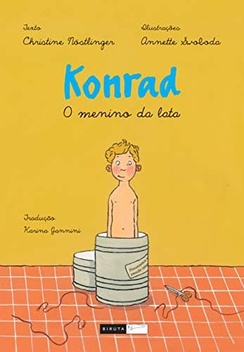 Konrad - O Menino da Lata