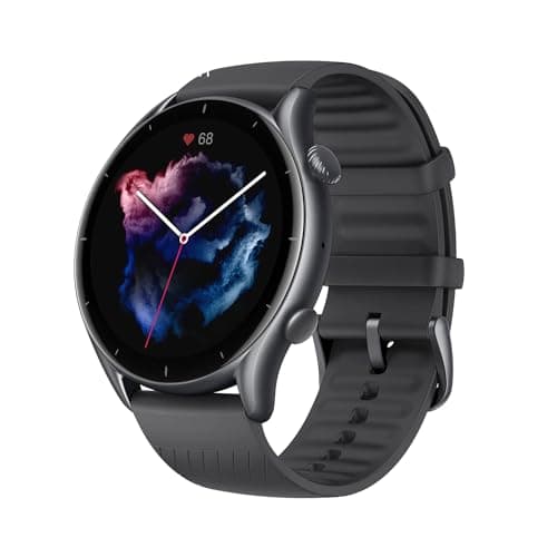 Relógio Inteligente Amazfit GTR 3 com Alexa