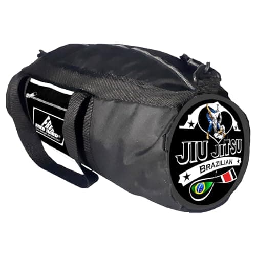 Bolsa Fitness Bag Fred Hard Jiu Jitsu