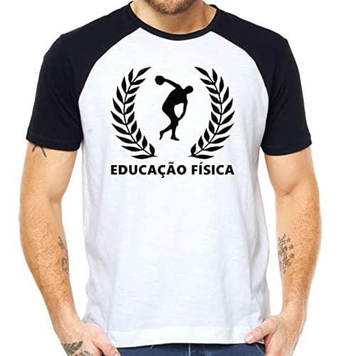 Camiseta Educação Física Formatura T-Shirt