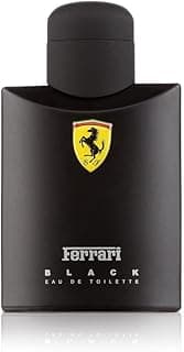 Scuderia Ferrari Black Eau de Toilette