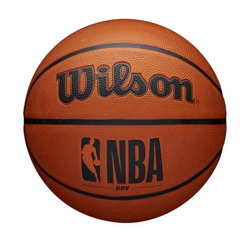 Bola de Basquete Tamanho 18-75 cm, Wilson NBA