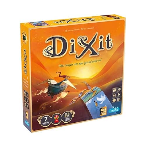 Dixit, Jogo de Tabuleiro para Família