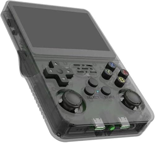 Console de Jogos Portátil Retrô R36S