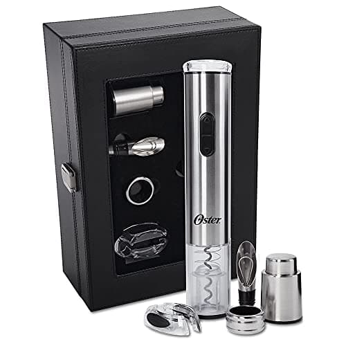 Kit para Vinho Inspire em Inox Oster