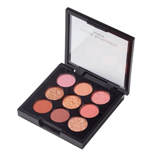 Paleta de Sombras To Go Nude - Océane