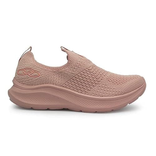 Tênis Slip On Corrida Feminino 156g Olympikus