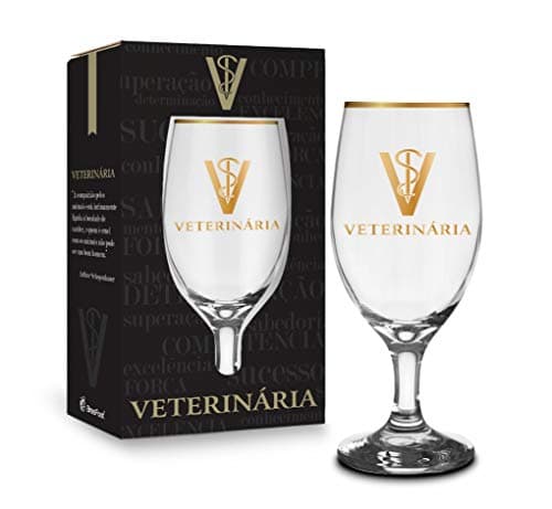 Taça Windsor Curso - Veterinária