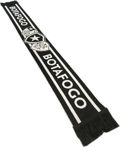 Cachecol Botafogo - Escudos Oficial