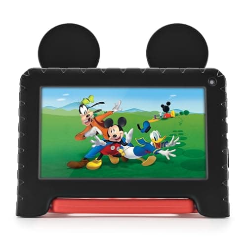 Tablet Mickey com Controle Parental 4GB RAM