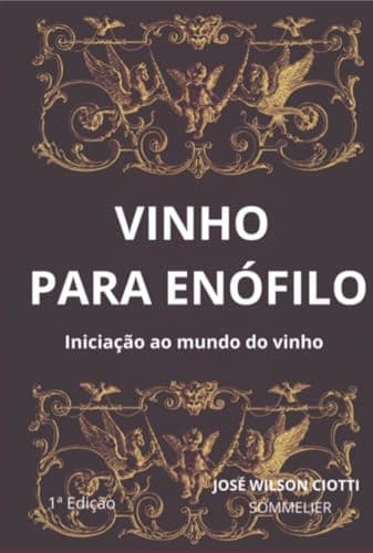 Vinho Para Enófilo - Clube de Autores