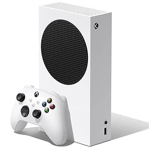 Console Xbox Series S da Microsoft