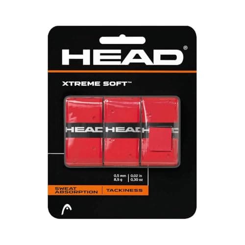 Fita de Aderência para Raquete Xtreme HEAD