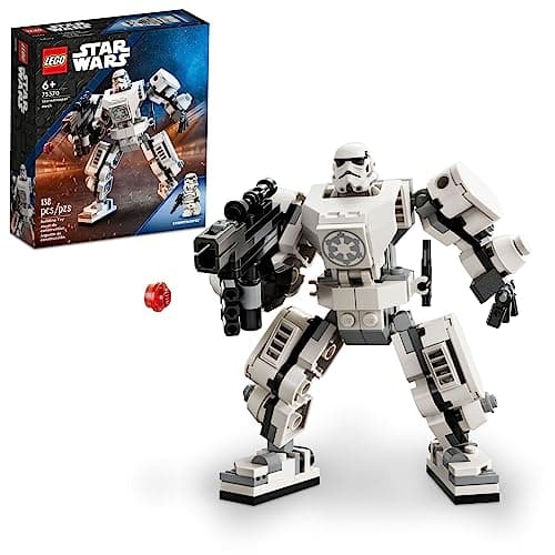 LEGO Set Star Wars TM 75370 Stormtrooper Mech