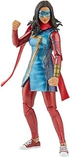 Boneca Ms. Marvel com Acessórios - Hasbro